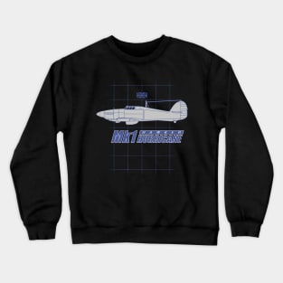 WW2 Hurricane Crewneck Sweatshirt